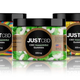 Illustration for article titled Save 30% On These 500mg CBD Gummies From JustCBD ($26) em/em